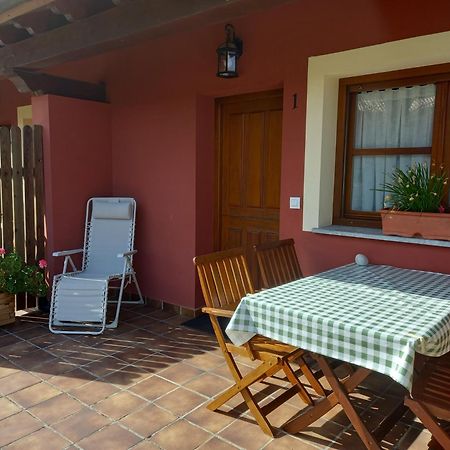 Apartamentos Rurales Llagumelon Villahormes Extérieur photo
