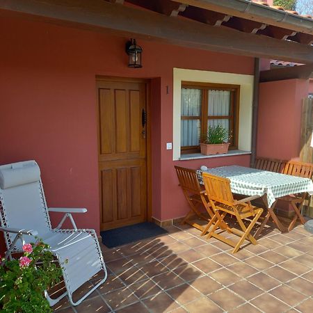 Apartamentos Rurales Llagumelon Villahormes Extérieur photo