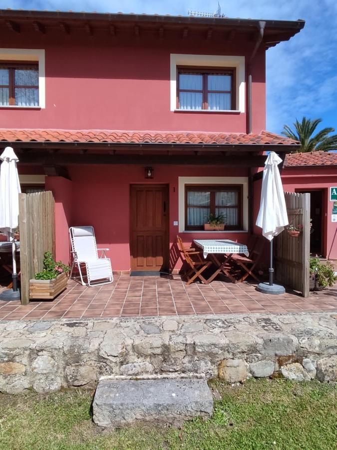 Apartamentos Rurales Llagumelon Villahormes Extérieur photo