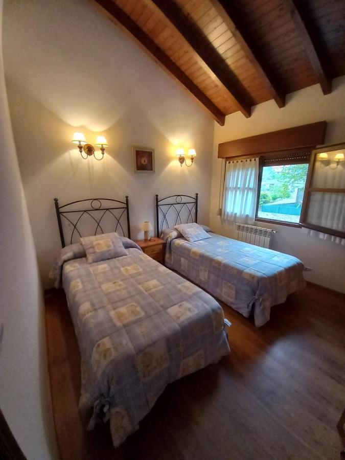 Apartamentos Rurales Llagumelon Villahormes Extérieur photo
