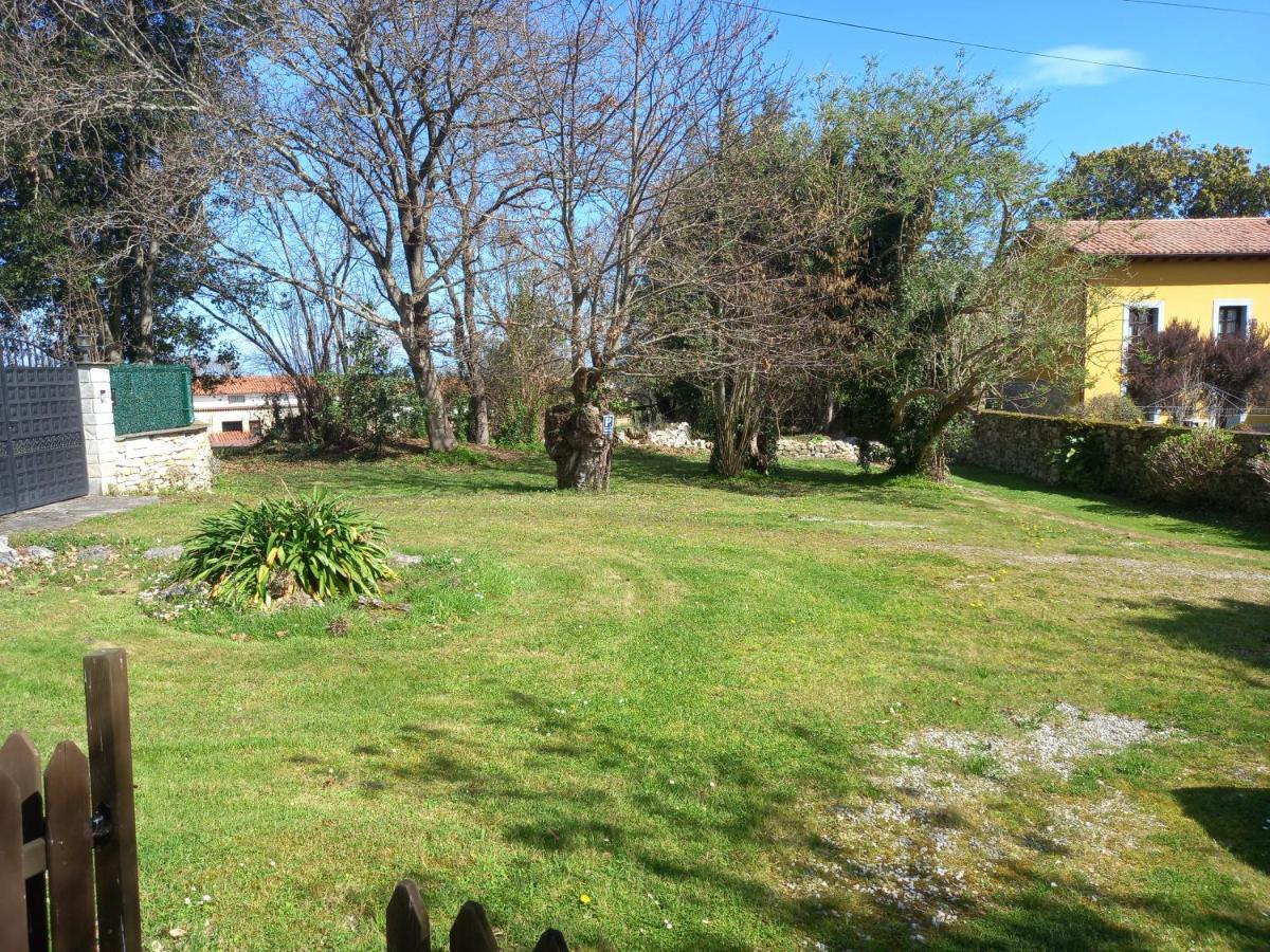 Apartamentos Rurales Llagumelon Villahormes Extérieur photo