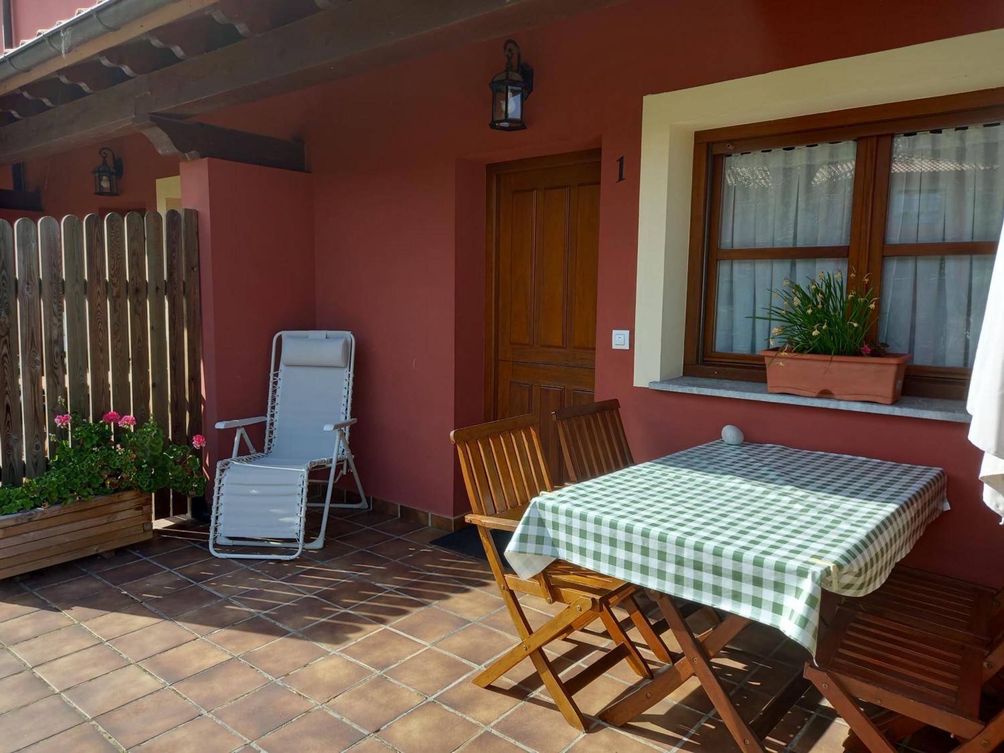 Apartamentos Rurales Llagumelon Villahormes Extérieur photo